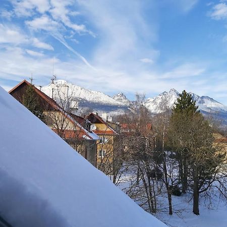 Apartman Dolny Smokovec Apartment Bagian luar foto
