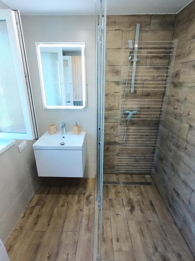 Apartman Dolny Smokovec Apartment Bagian luar foto