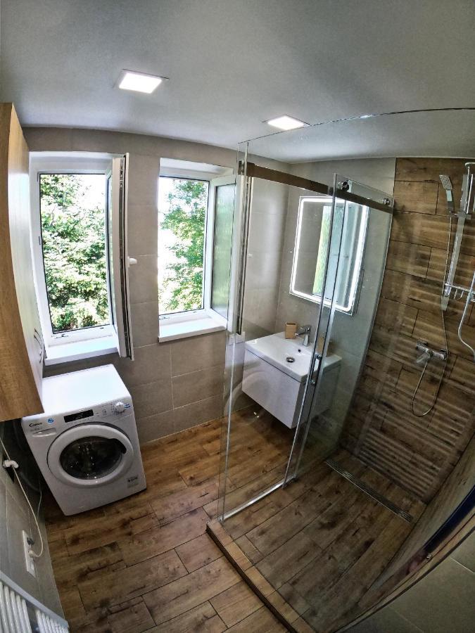 Apartman Dolny Smokovec Apartment Bagian luar foto