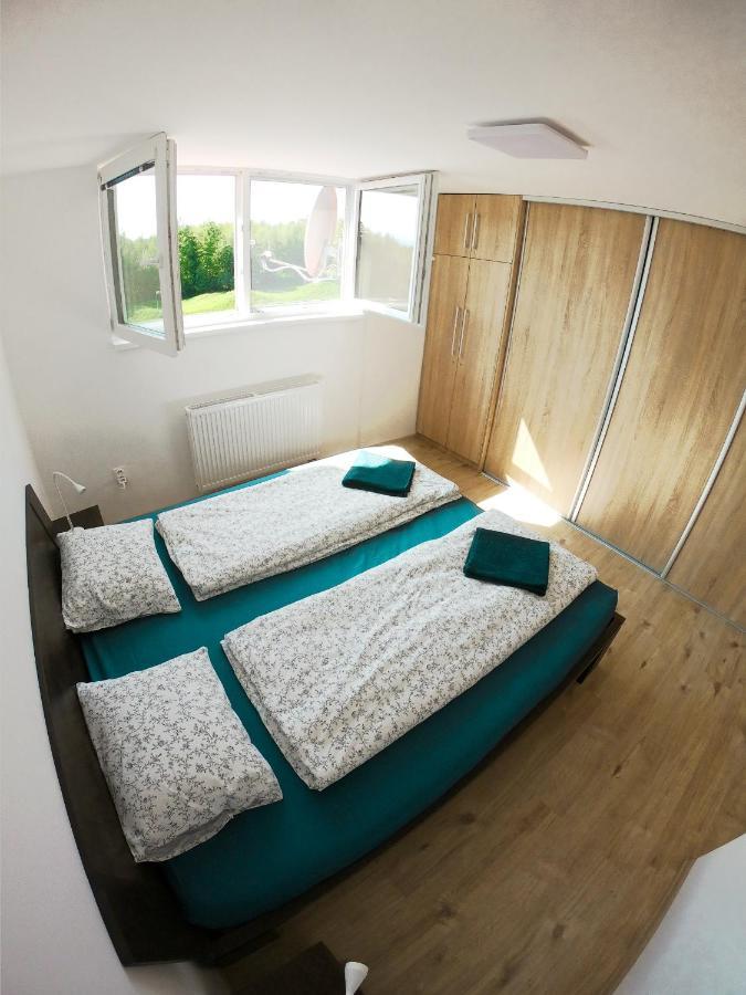 Apartman Dolny Smokovec Apartment Bagian luar foto