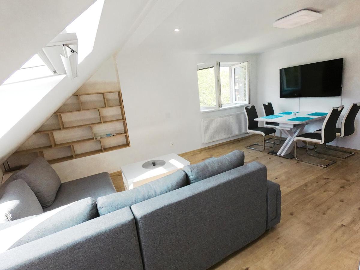 Apartman Dolny Smokovec Apartment Bagian luar foto
