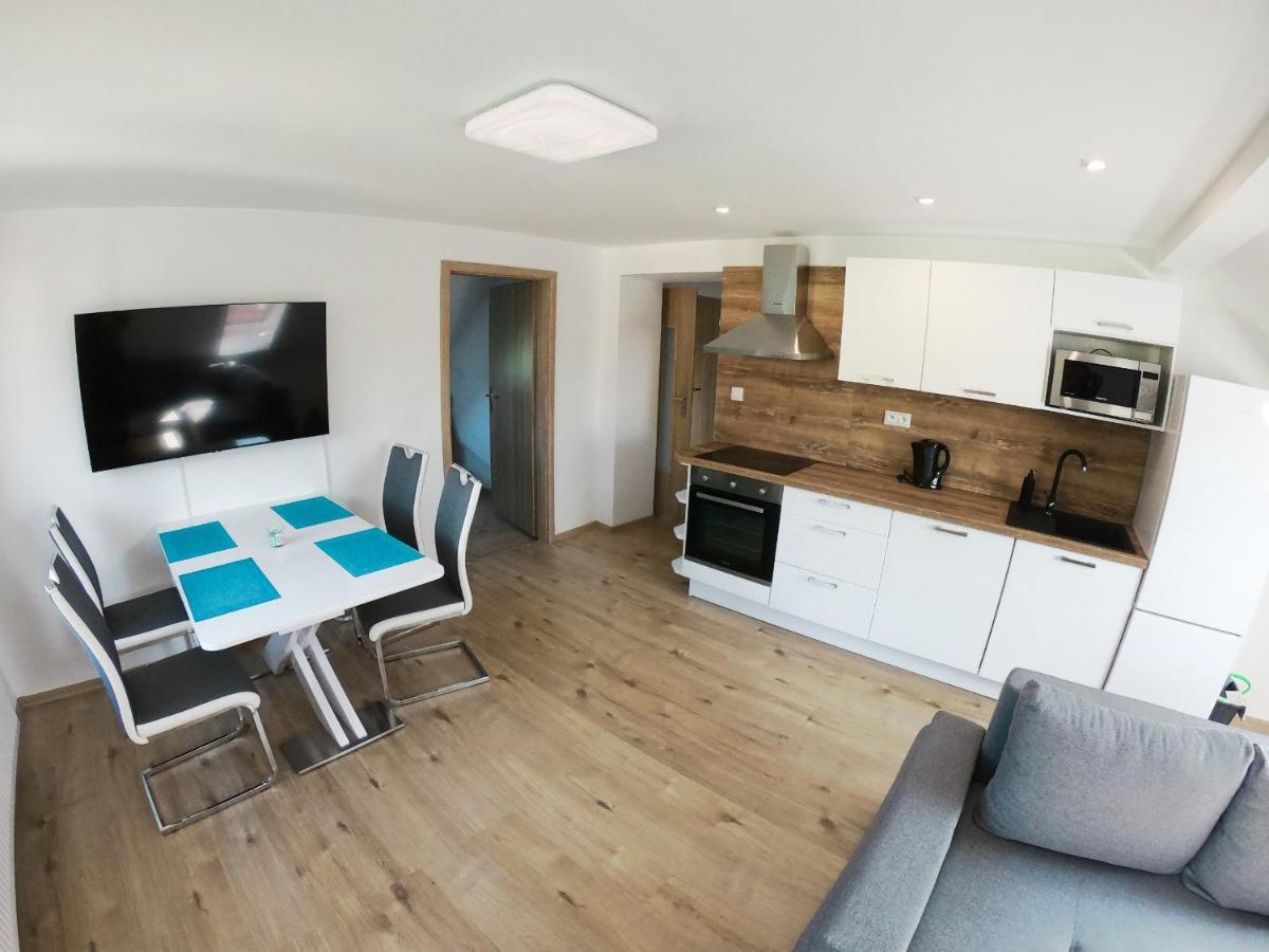 Apartman Dolny Smokovec Apartment Bagian luar foto