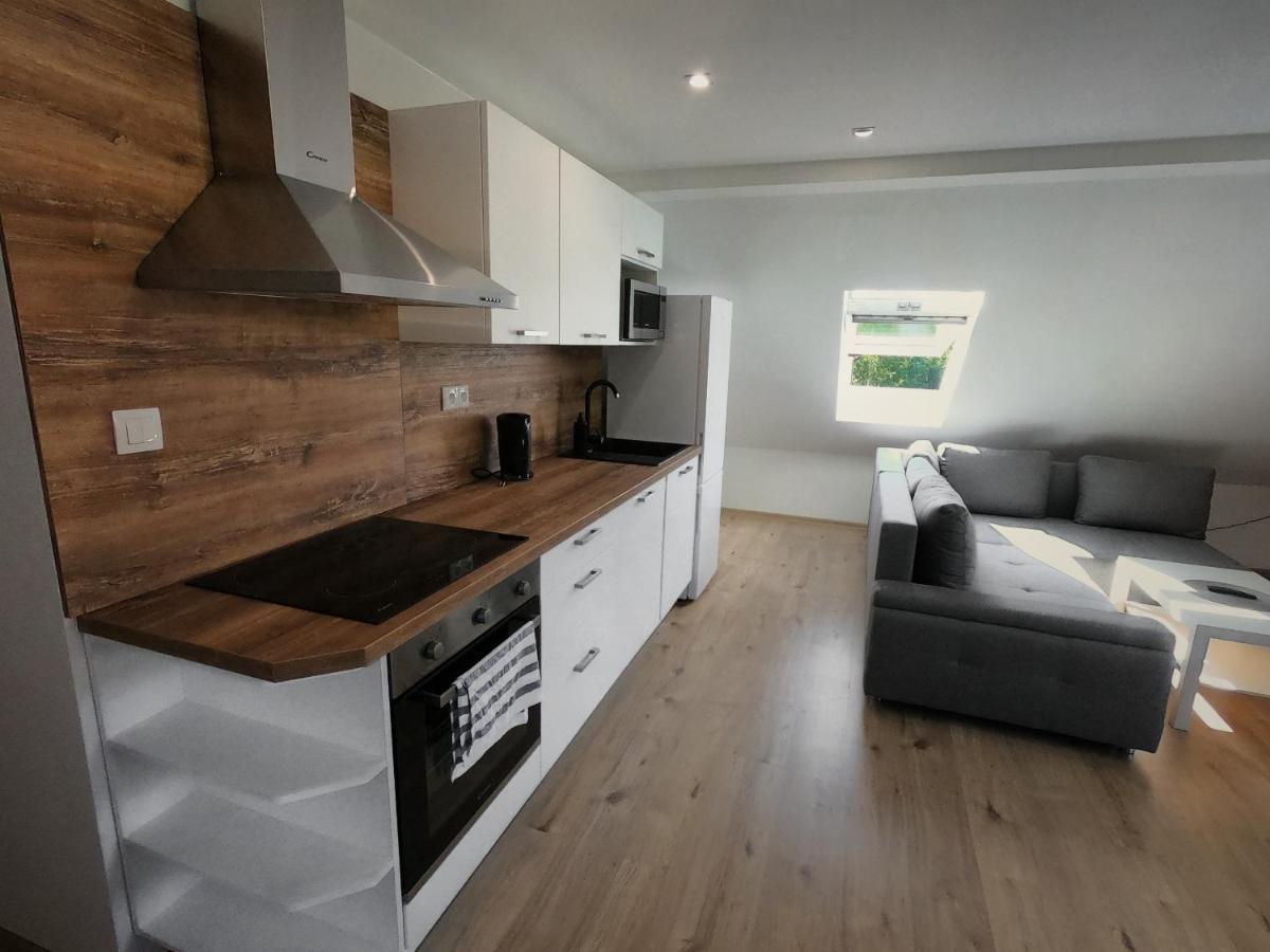 Apartman Dolny Smokovec Apartment Bagian luar foto