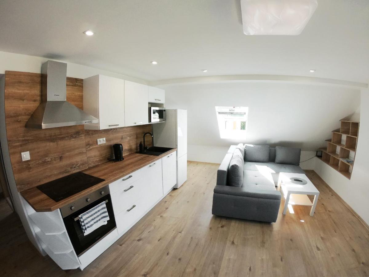 Apartman Dolny Smokovec Apartment Bagian luar foto