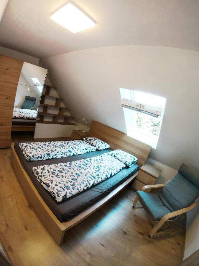 Apartman Dolny Smokovec Apartment Bagian luar foto