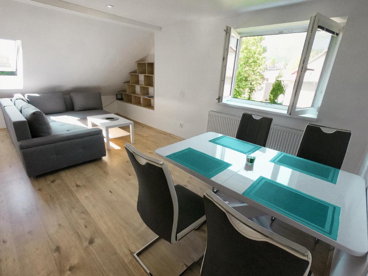 Apartman Dolny Smokovec Apartment Bagian luar foto