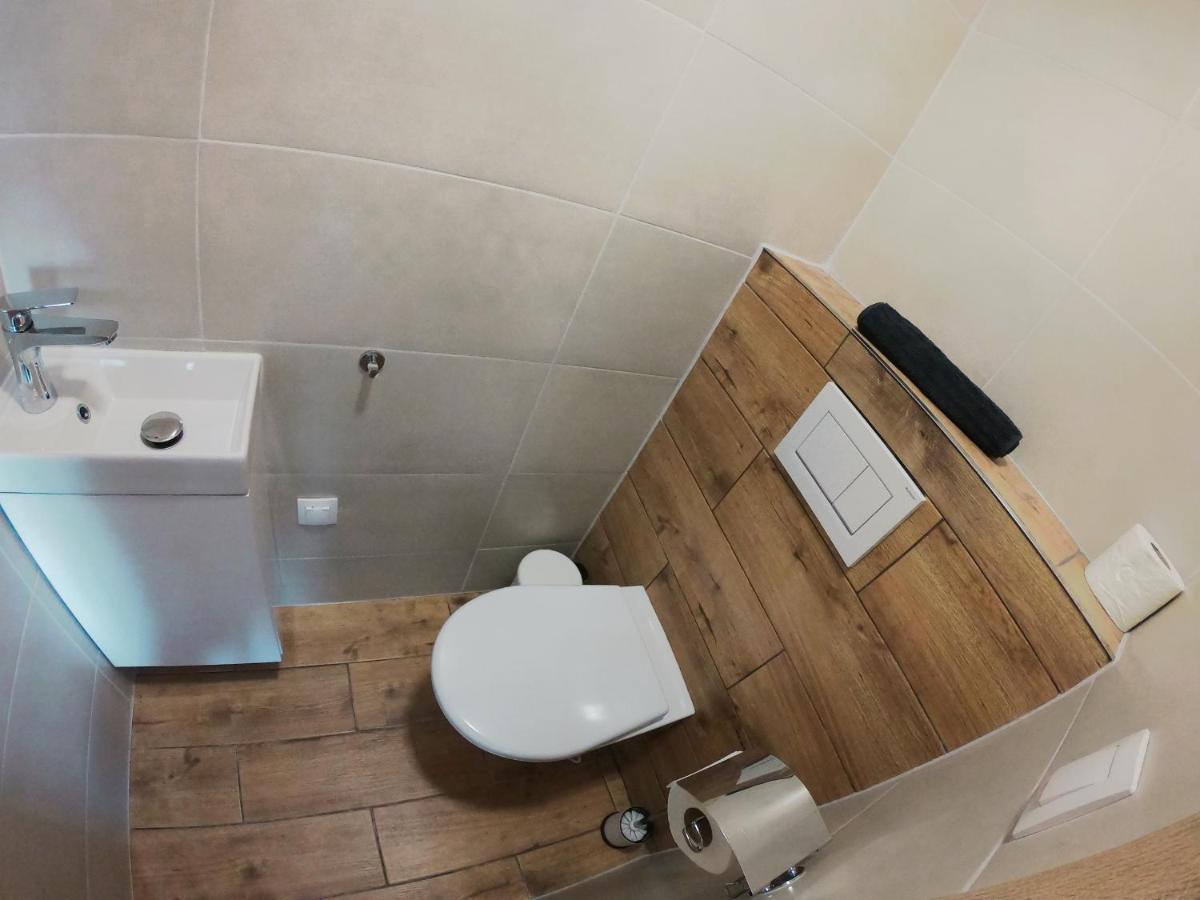 Apartman Dolny Smokovec Apartment Bagian luar foto